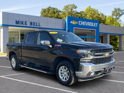 Used 2020 Chevrolet Silverado 1500 LT w/ All-Star Edition