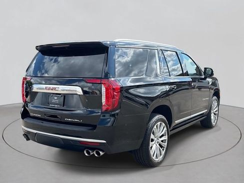Used 2023 GMC Yukon Denali w/ Advanced Technology Package AWD/4WD image 36