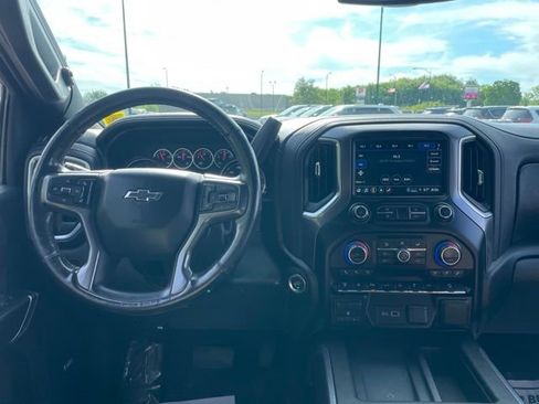 Used 2021 Chevrolet Silverado 2500 LTZ w/ Carhartt Edition AWD/4WD image 19