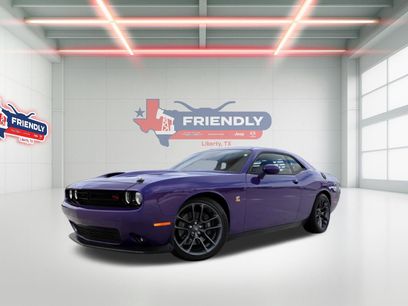 Used 2023 Dodge Challenger R/T Scat Pack
