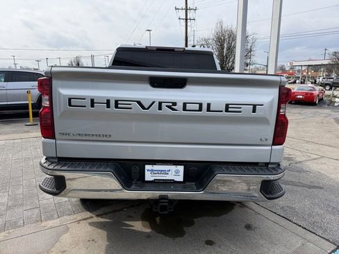 Used 2019 Chevrolet Silverado 1500 LT w/ True North Edition image 5