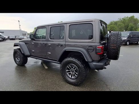 Used 2026 Jeep Wrangler Unlimited Rubicon 392 w/ Quick Order Package 27X Moab AWD/4WD image 6