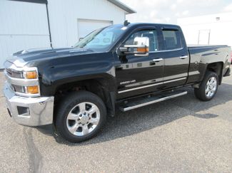 Certified 2018 Chevrolet Silverado 2500 LTZ w/ LTZ Plus Package AWD/4WD video 1
