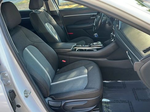 Used 2021 Hyundai Sonata SEL w/ Convenience Package FWD image 23