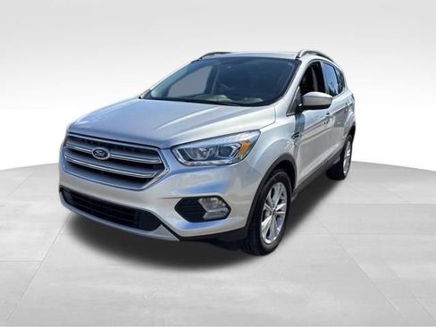 Used 2018 Ford Escape SEL FWD image 1
