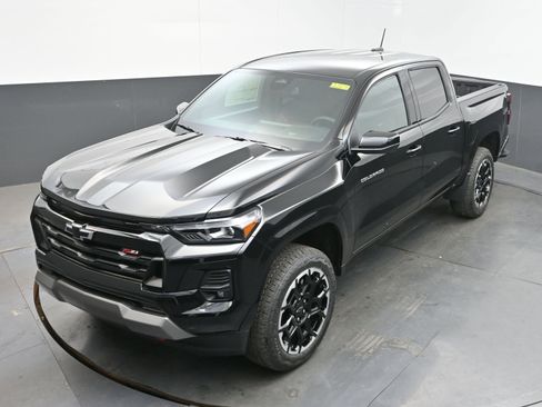 New 2026 Chevrolet Colorado Z71 w/ Z71 Convenience Package 2 AWD/4WD image 35