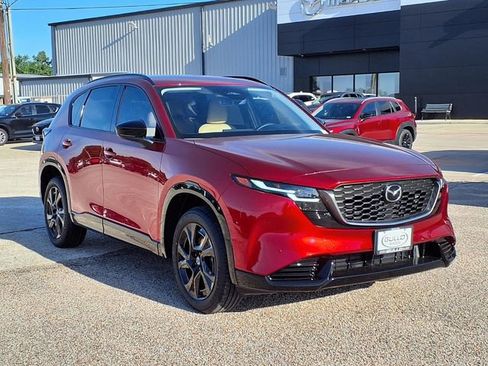 New 2026 MAZDA CX-5 2.5 S w/ Premium Package AWD/4WD image 4