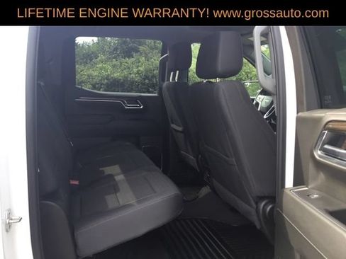 Used 2025 Chevrolet Silverado 1500 LT w/ Work Truck Package AWD/4WD image 32