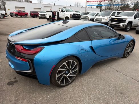 Used 2014 BMW i8 image 3