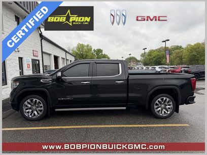 Certified 2023 GMC Sierra 1500 Denali w/ Denali Reserve Package
