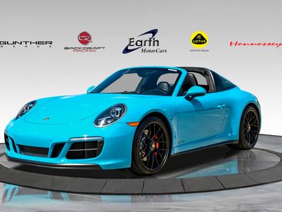 Used 2019 Porsche 911 Targa 4 GTS