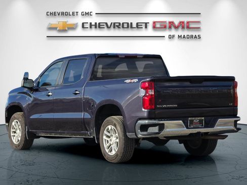 Used 2022 Chevrolet Silverado 1500 LT image 5