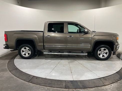 Used 2015 GMC Sierra 1500 SLT w/ SLT Preferred Package image 7