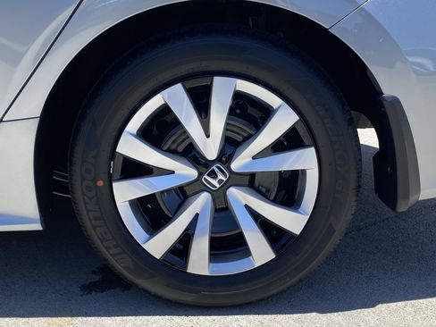 New 2026 Honda Civic LX image 7