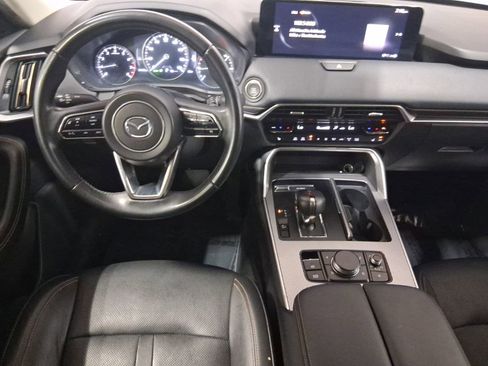 Certified 2025 MAZDA CX-70 3.3 Turbo w/ Preferred Package AWD/4WD image 20