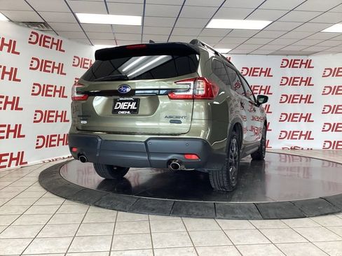 Used 2024 Subaru Ascent Onyx Edition AWD/4WD image 7