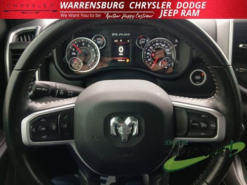 Used 2021 RAM 1500 Big Horn image 17