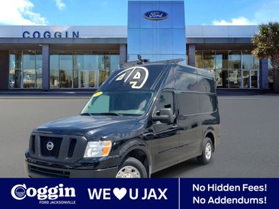 Used 2020 Nissan NV 2500 SV
