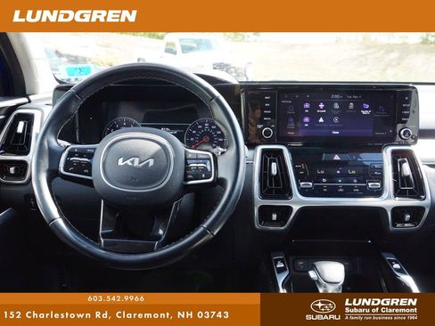 Used 2022 Kia Sorento SX image 22