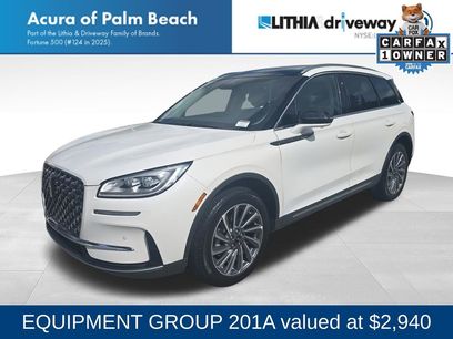 Used 2023 Lincoln Corsair Reserve w/ Equipment Group 201A