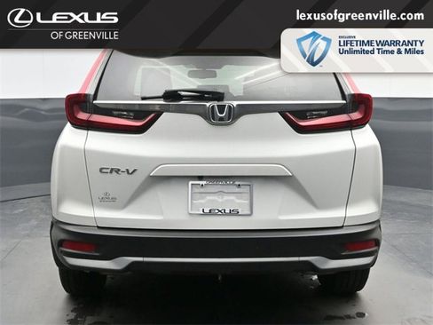Used 2020 Honda CR-V EX-L image 7