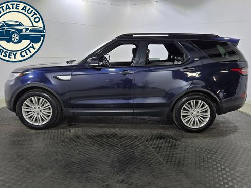 Used 2018 Land Rover Discovery HSE Luxury AWD/4WD image 4