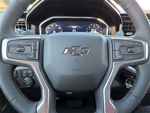 New 2026 Chevrolet Silverado 1500 LT Trail Boss w/ LT Trail Boss Premium Package image 24