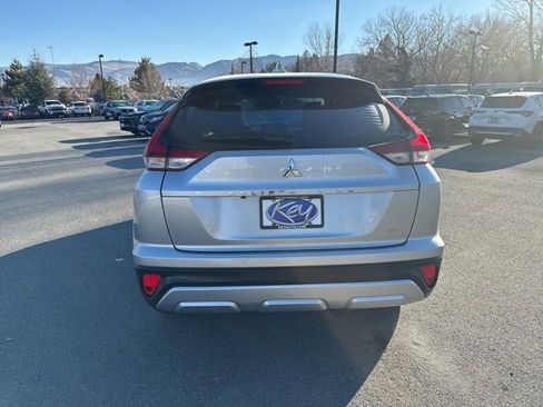 Used 2024 Mitsubishi Eclipse Cross SE image 4