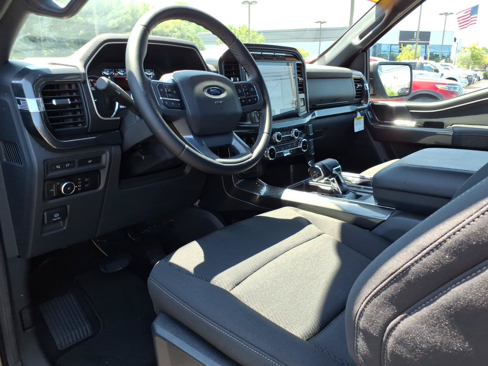 Used 2023 Ford F150 XLT w/ Equipment Group 302A High RWD image 13