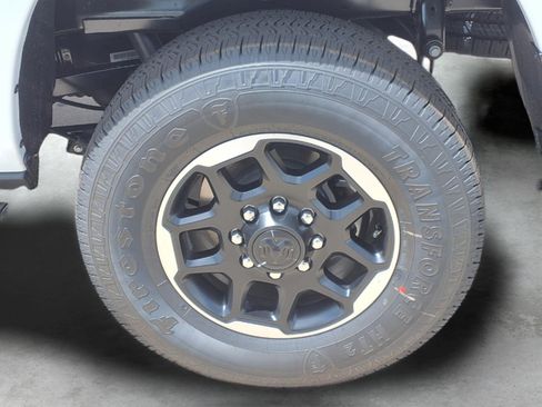 New 2026 RAM 2500 Laramie w/ Towing Technology Group AWD/4WD image 7
