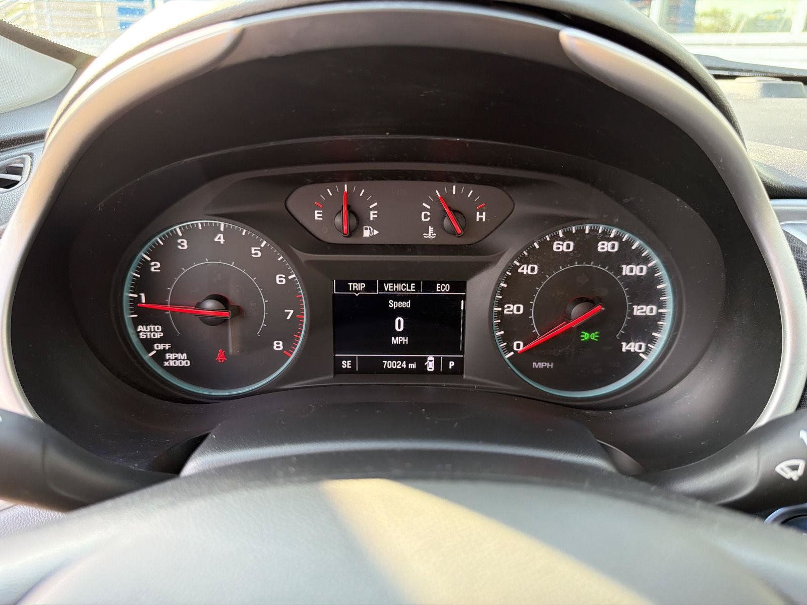 Used 2024 Chevrolet Malibu LT FWD image 21