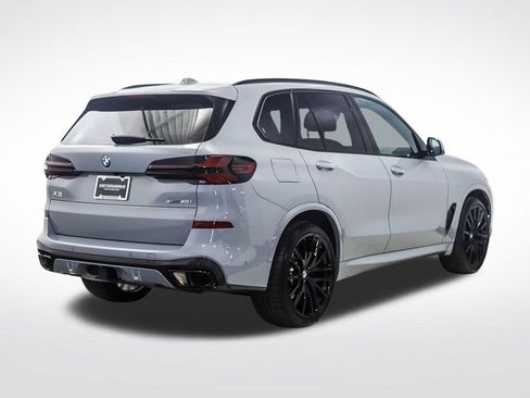 Used 2026 BMW X5 xDrive40i w/ Executive Package AWD/4WD image 5