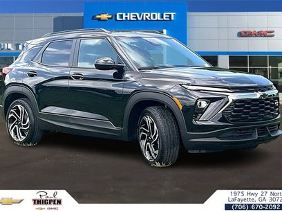 New 2026 Chevrolet TrailBlazer RS w/ Convenience Package