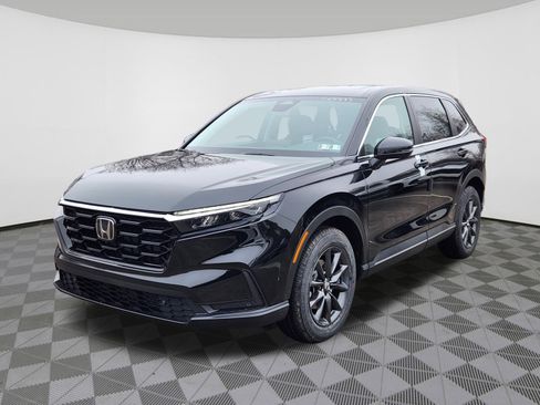 New 2026 Honda CR-V EX-L image 2