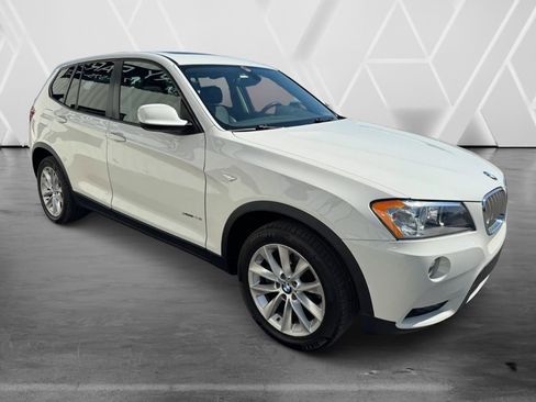 Used 2013 BMW X3 xDrive28i AWD/4WD image 4