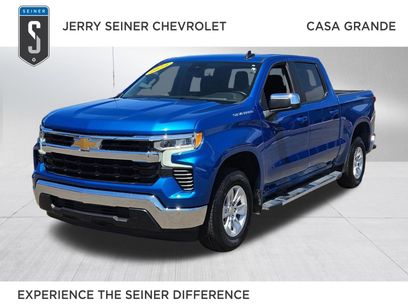 Used 2024 Chevrolet Silverado 1500 LT