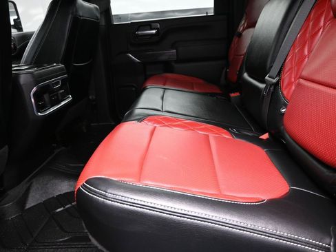 Used 2020 Chevrolet Silverado 2500 LTZ w/ LTZ Premium Package image 16