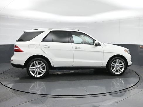 Used 2015 Mercedes-Benz ML 350 4MATIC image 8