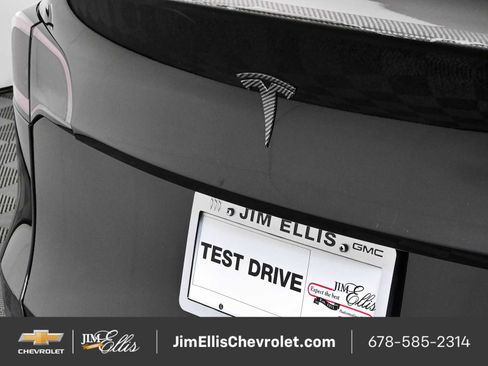 Used 2022 Tesla Model Y Performance AWD/4WD image 34