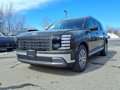 New 2026 Hyundai Palisade SEL Premium image 5