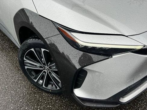 Certified 2023 Toyota bZ4X AWD w/ Weather Package image 2
