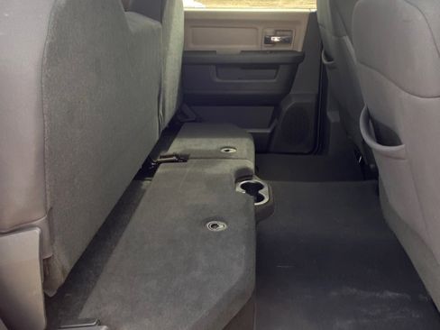 Used 2012 RAM 1500 Big Horn w/ Remote Start & Security Group image 17