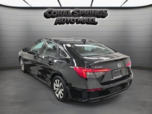 Certified 2024 Honda Civic LX image 4