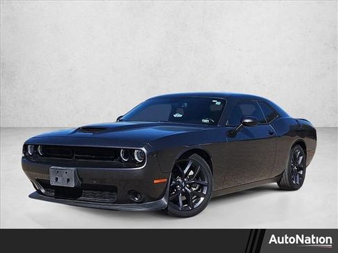Used 2021 Dodge Challenger GT w/ Blacktop Package image 1