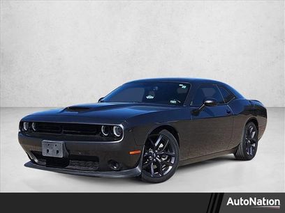 Used 2021 Dodge Challenger GT w/ Blacktop Package