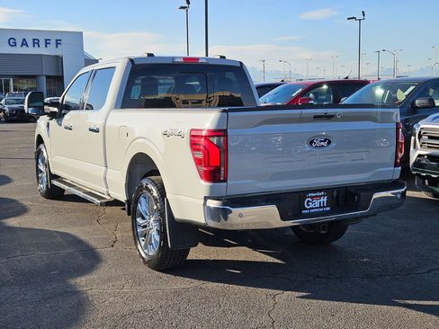 Used 2024 Ford F150 Lariat w/ Tow/Haul Package AWD/4WD image 8