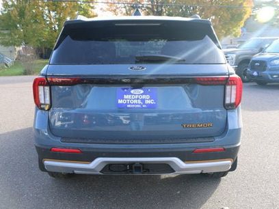 New 2026 Ford Explorer Tremor w/ Tremor Convenience Package