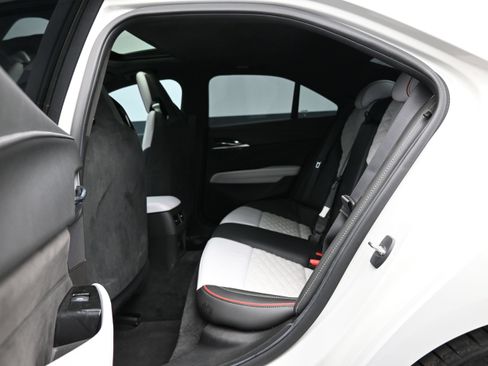 Used 2023 Cadillac CT4 V Blackwing w/ Driver Assist Package RWD image 11