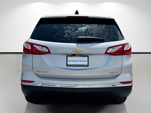 Used 2019 Chevrolet Equinox LT AWD/4WD image 4