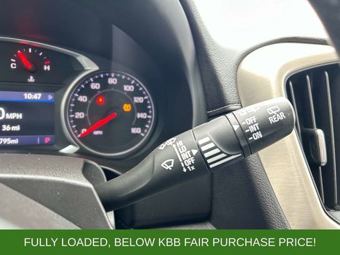 Used 2020 GMC Terrain Denali w/ Denali Premium Package image 30